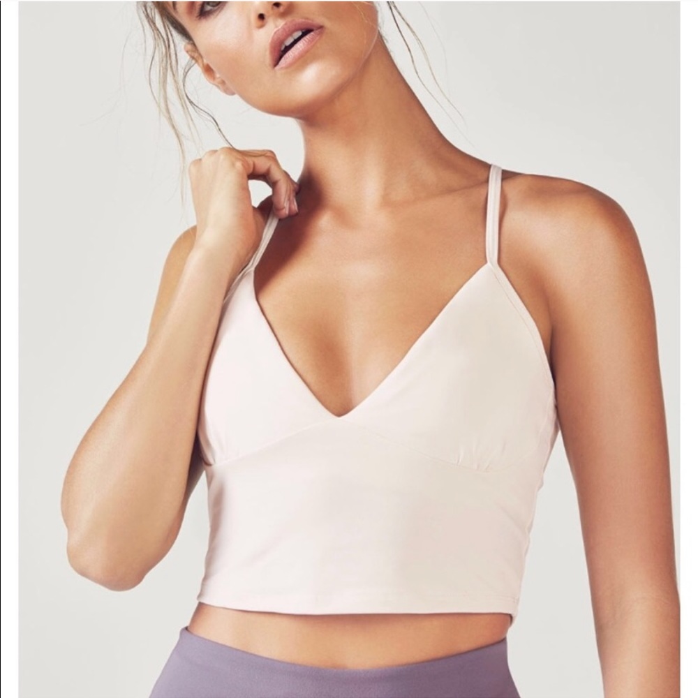 Leanna midi bra